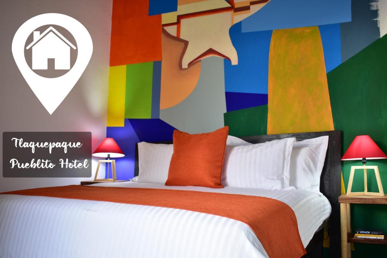 Pueblito Hotel Tlaquepaque