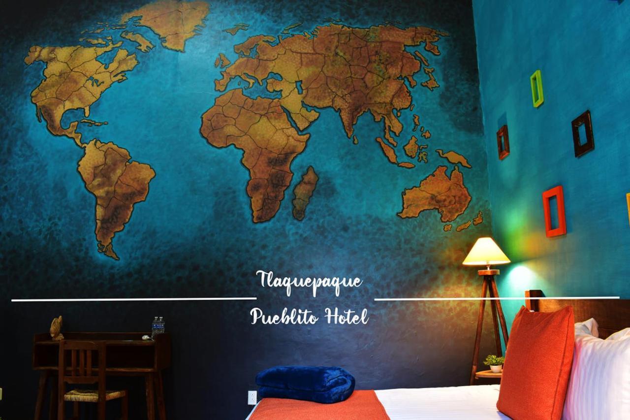 Pueblito Hotel Tlaquepaque